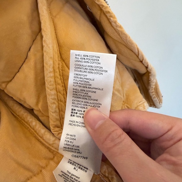 NWT $198 Free People Quilted Dolman Jacket Bomber Oversized XS - Picture 13 of 16